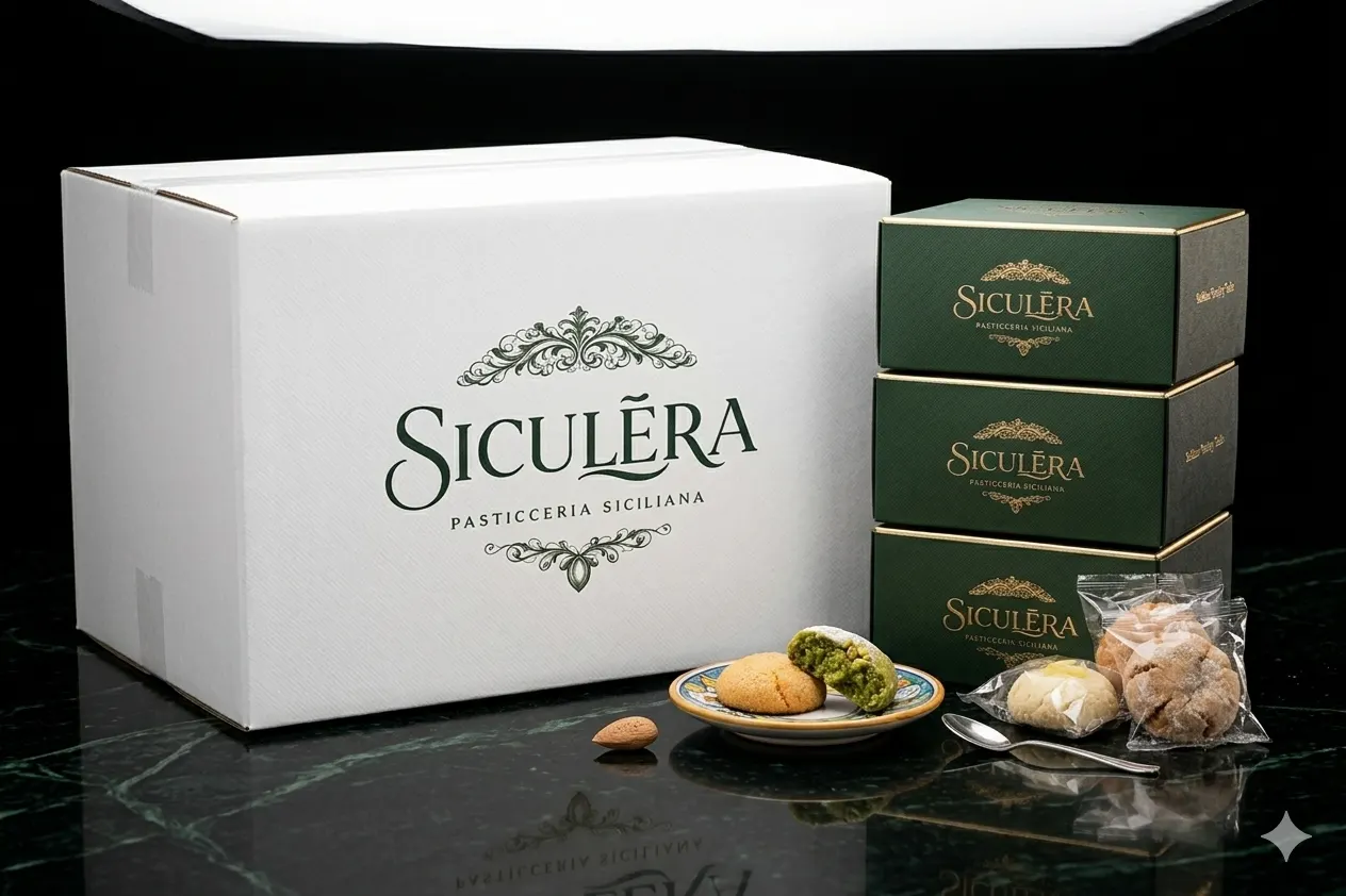 Siculera gift presentation
